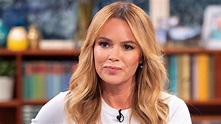 Amanda Holden opens up about the tragic death of her son | Celebrity ...