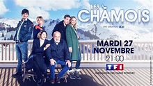 Les Chamois, saison 1 inédite dès le 27 novembre sur TF1 - Stars Actu