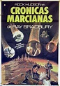 "CRONICAS MARCIANAS" MOVIE POSTER - "THE MARTIAN CHRONICLES" MOVIE POSTER