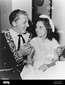 JERRY LEE LEWIS US rock musician with wife Myra in 1958 Stock Photo - Alamy