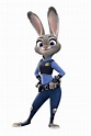 Zootopia Judy Hopps transparent PNG - StickPNG