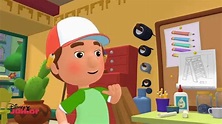 Handy Manny and the 7 Tools - Song - Official Disney Junior UK HD - YouTube