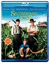 Secondhand Lions: Amazon.in: Michael Caine, Robert Duvall, Kyra ...