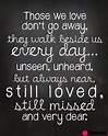 +28 quotes for loved ones who passed away : Memory board for loved ones ...