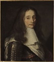 Anonyme français | Portrait de Charles de la Porte, duc de la ...