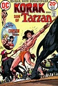Korak Son of Tarzan Vol 1 53 | DC Database | FANDOM powered by Wikia