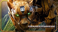 Meet The Maximals Featurette For Transformers: Rise Of The Beasts ...