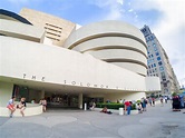 Guggenheim Museum: How Frank Lloyd Wright Brought His Masterpiece to ...