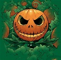Jack Skellington Pumpkin | Nightmare before christmas drawings ...