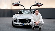 Mercedes-Designchef Gorden Wagener im GQ-Interview: “Schöne Autos ...