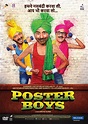 Poster Boys: Amazon.in: Sunny Deol, Bobby Deol, Shreyas Talpade ...