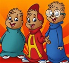 Alvin and the Chipmunks (Team) - Comic Vine