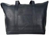 Andrew Philips Leather Women's Large Casual Tote Black: Handbags ...