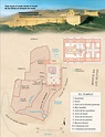Pasto Minero Creación mapa del templo de jerusalén loco Legítimo ira