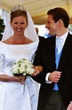 SEPTEMBER 2007 – Duchess Maria Anna of Bavaria marries Klaus Runow near ...