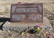 Robert Lee Davidson (1863-1948) - Find a Grave Memorial