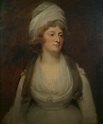 Oil portrait of Elizabeth Pilfold Shelley - NYPL Digital Collections