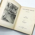 TOM SAWYER ABROAD | Mark Twain | First edition