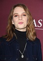 MAYA THURMAN-HAWKE at Little Women Show Panel at TCA Winter Press Tour ...