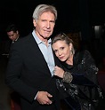 Carrie Fisher Goes Public After 40 Years: Their STEAMY Affair “Was So Intense” – 3%