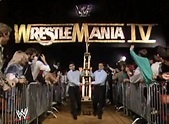 WrestleMania IV (1988)