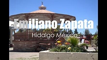 Emiliano Zapata Estado de Hidalgo México Corredores Turisticos de ...