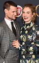 Lily James and Matt Smith Make Their Debut as a Couple at Cinderella ...