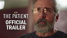 The Patient: il trailer della serie thriller con Steve Carell | Lega Nerd
