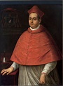 "Portrait of Jerzy Radziwiłł (1556–1600), cardinal" Anonymous - Artwork ...