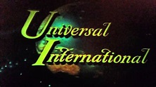 Universal International (1955) - YouTube