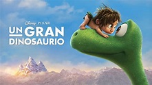 Ver Un gran dinosaurio | Película completa | Disney+