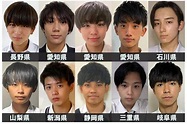 滿滿鮮肉《2021 日本最帥高中生》各區代表出爐誰才是能挺進最後決選的阿弟仔呢？ | 宅宅新聞