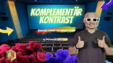 Komplementärkontrast | Kontraste schnell und einfach erklärt | by ...