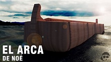 « El ARCA de Noé dimensiones | dimensions of noah's ark 3D - YouTube