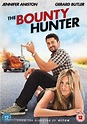 The Bounty Hunter (2010) British movie cover
