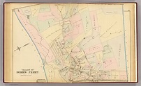 Dobbs Ferry. - David Rumsey Historical Map Collection