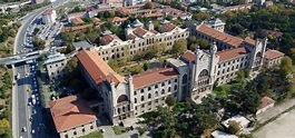 Marmara University Programs - Ranking & Tuition Fees