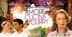 Amore, cucina e curry: trama, cast e curiosità del film su Rai 2﻿