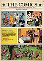 The Comics: An Illustrated History of Comic Strip Art – Golden Age ...