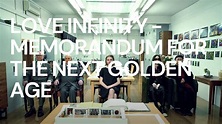 Love Infinity - Memorandum For The Next Golden Age - Apple TV (UK)
