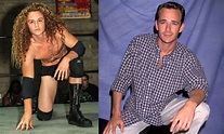 Luke Perry and His Son Look Like Twins - Jack Perry Is Wrestler "Jungle ...
