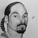 Snoop dogg drawing | Celebrity art, Zen pictures, People art