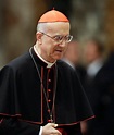 Bild zu: Tarcisio Bertone: Kardinal bezieht Luxuswohnung im Vatikan ...