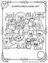 Top 163 + Dibujos de felinos para colorear - Ginformate.mx