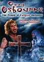 Ozzy Osbourne: The Prince of F*?$!@# Darkness [USA] [DVD]: Amazon.es ...