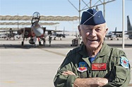 Today is Chuck Yeager's 95th birthday | Human World | EarthSky