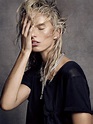 Karolina Kurkova - Photoshoot for Vogue Magazine (Spain) October 2014 ...