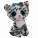TY Beanie Boos - QUINN the Cat (Glitter Eyes) (Regular Size - 6 inch ...