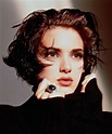 Winona Ryder | Winona ryder young, Winona ryder, Winona