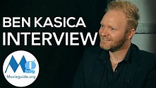 BEN KASICA Exclusive Interview - YouTube